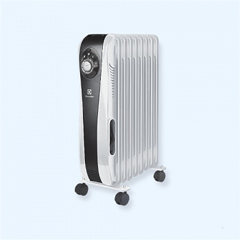 EOH/M-5209N - 9 секций Радиатор масляный Electrolux Sport line EOH/M-5209N - 9 секций Радиатор масляный Electrolux Sport line