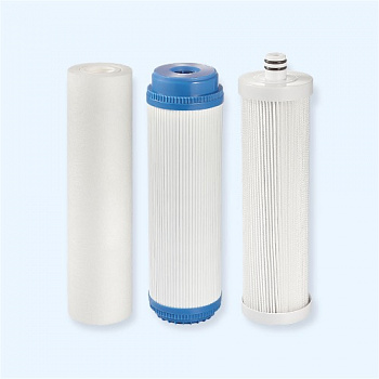 Комплект картриджей Electrolux AM Carbon 2in1 Prof Комплект картриджей Electrolux AM Carbon 2in1 Prof
