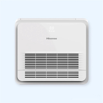AKT-12UR4RK8 FREE Match DC Inverter R32 Hisense Внутренний блок консольного типа AKT-12UR4RK8 FREE Match DC Inverter R32 Hisense Внутренний блок консольного типа