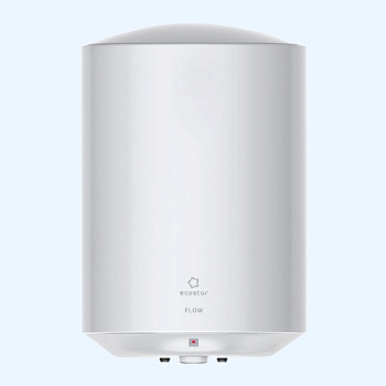 EWH-F80-RE FLOW Ecostar Электрический накопительный водонагреватель EWH-F80-RE FLOW Ecostar Электрический накопительный водонагреватель