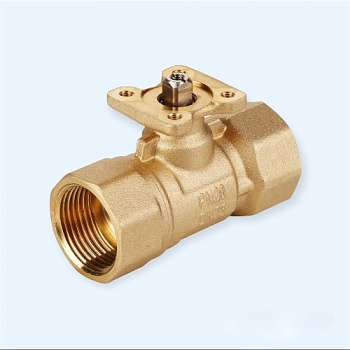 DACV-215-2.5 Dacond Клапан резьбовой 2-х ходовой DN15 Kvs 2.5 DACV-215-2.5 Dacond Клапан резьбовой 2-х ходовой DN15 Kvs 2.5