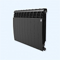 Биметаллические радиаторы Royal Thermo BiLiner 500 /Noir Sable Биметаллические радиаторы Royal Thermo BiLiner 500 /Noir Sable