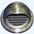 Наружные решетки колпаки из нержавеющей стали TC, ВМ Наружные решетки колпаки из нержавеющей стали TC, ВМ