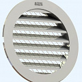 Наружные алюминиевые круглые решетки IGC, ALU, РКМ Наружные алюминиевые круглые решетки IGC, ALU, РКМ