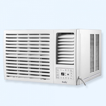BWC-07 AC Оконный кондиционер BALLU Серии Wind Cool BWC-07 AC Оконный кондиционер BALLU Серии Wind Cool