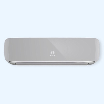AMS-12UW4RVETG00(S) Wi-Fi PREMIUM SILVER FREE Match DC Inverter R32 Hisense Внутренний блок настенного типа AMS-12UW4RVETG00(S) Wi-Fi PREMIUM SILVER FREE Match DC Inverter R32 Hisense Внутренний блок настенного типа