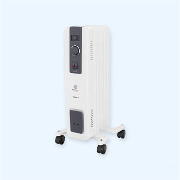 ROR-FR5-1000M FRESCO Royal Clima Масляный радиатор ROR-FR5-1000M FRESCO Royal Clima Масляный радиатор