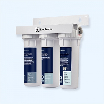 Фильтр для очистки воды Electrolux AquaModule Carbon 2in1 Softening Фильтр для очистки воды Electrolux AquaModule Carbon 2in1 Softening