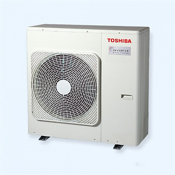 RAS-5M34G3AVG-E Toshiba Наружный блок инверторной мульти сплит-системы RAS-5M34G3AVG-E Toshiba Наружный блок инверторной мульти сплит-системы