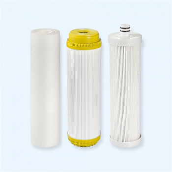 Комплект картриджей Electrolux AM Carbon 2in1 Softening Комплект картриджей Electrolux AM Carbon 2in1 Softening