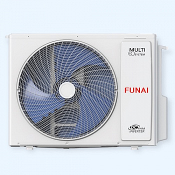 RAM-I-3OK60HP.01/U ORIGAMI KODO Inverter FUNAI Внешний блок RAM-I-3OK60HP.01/U ORIGAMI KODO Inverter FUNAI Внешний блок